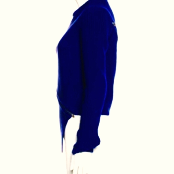 ALEXANDER WANG knit zipper sweater - Picture 4 of 12